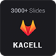 Kacell - Multipurpose & Business Template (Keynote)